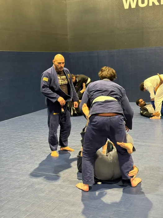 Adames MMA & Athletics (UFC Fit Wayne, NJ) Picture 1