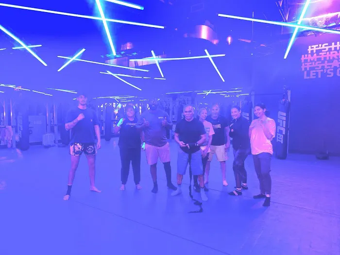 Sdotbell MMA (UFC Fit-Wayne) Picture 2