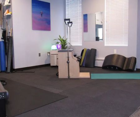 Studio 409 Pilates