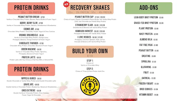 Gold's Gym Picture 8