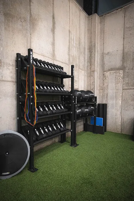 The Vault by Final Round Training Picture 1
