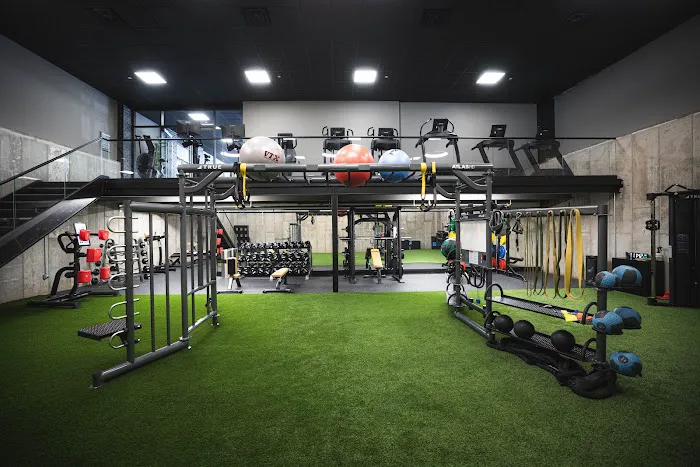 The Vault by Final Round Training Picture 2