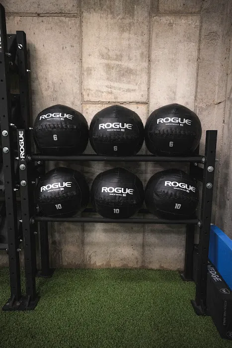The Vault by Final Round Training Picture 6