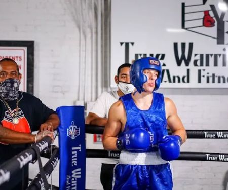 True warriors boxing