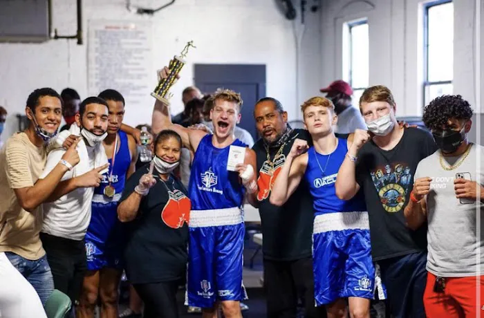 True warriors boxing Picture 2