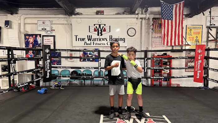True warriors boxing Picture 3