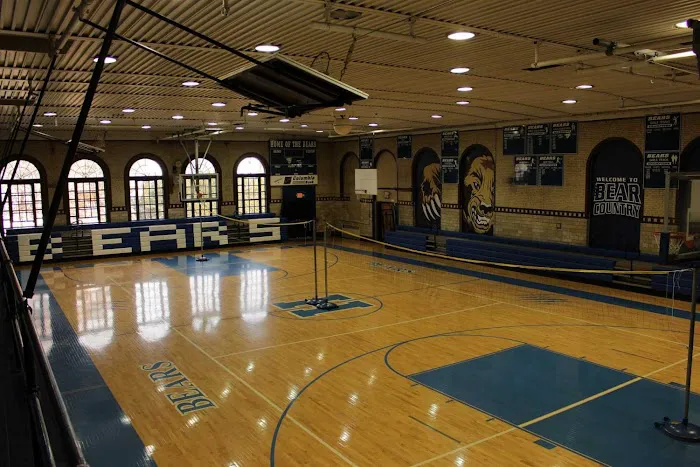 HHS GYM Picture 1