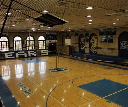 HHS GYM