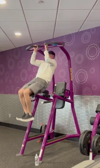 Planet Fitness Picture 10