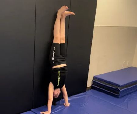 Tumble On Up