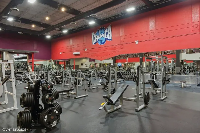 Crunch Fitness - Staten Island South Picture 5