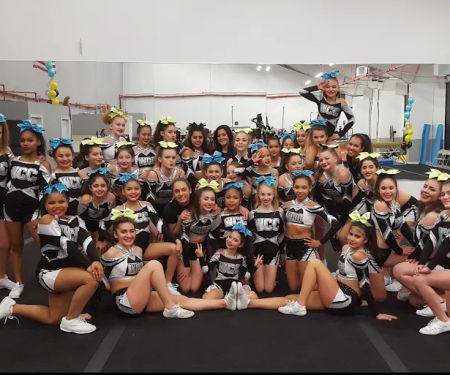 WCC Cheer