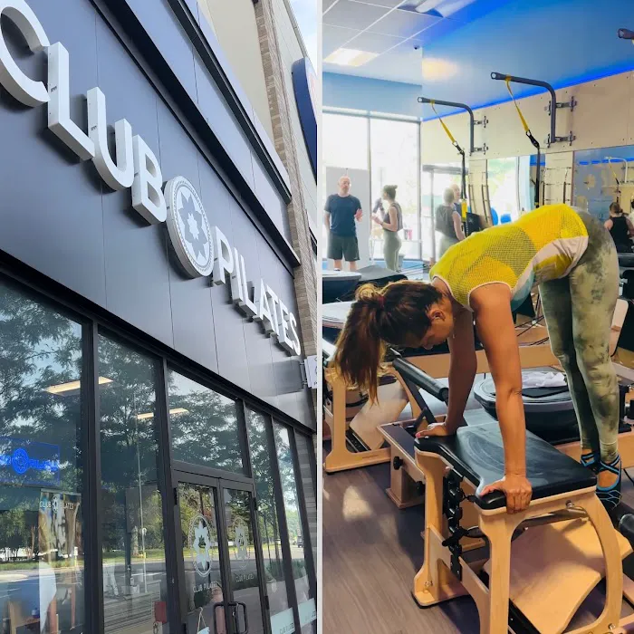 Club Pilates Picture 9