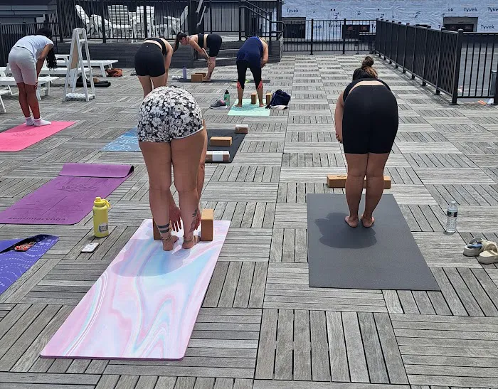 Zentimacy Yoga Studio Picture 2