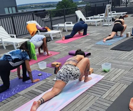 Zentimacy Yoga Studio