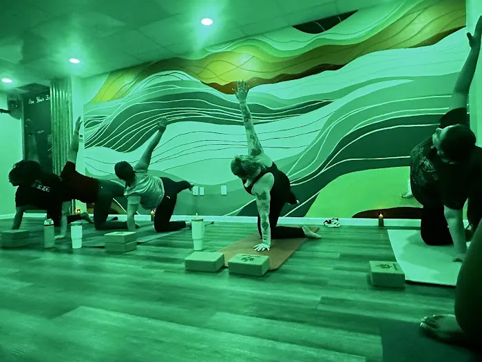 Zentimacy Yoga Studio Picture 4