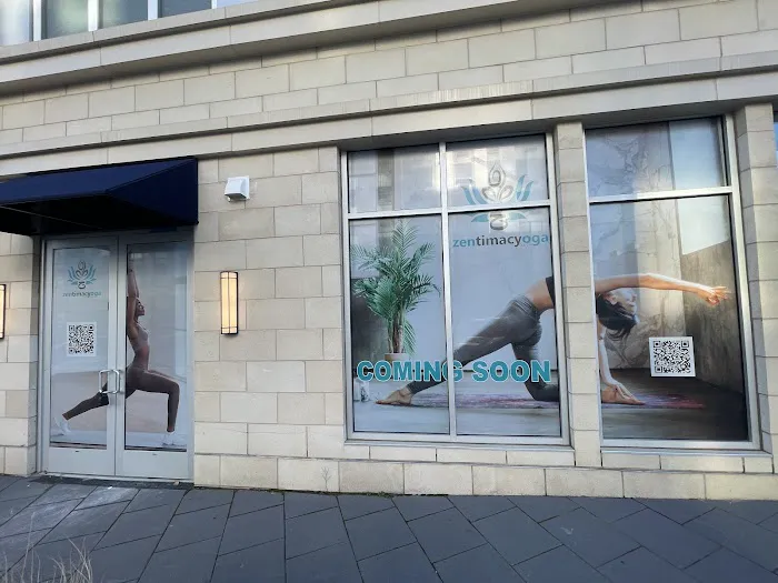 Zentimacy Yoga Studio Picture 6