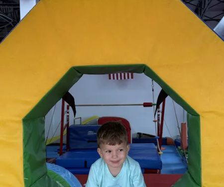 The EDGE Gymnastics by Athletic Edge
