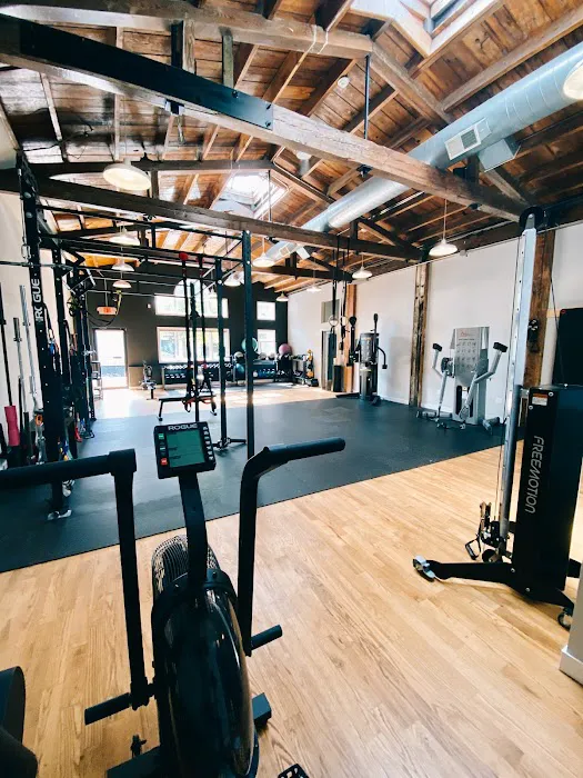The Compound Training Studio Picture 1