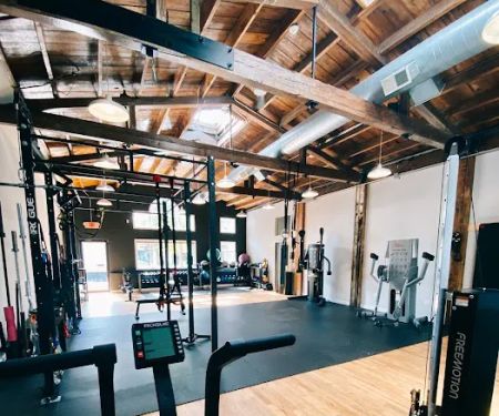 The Compound Training Studio