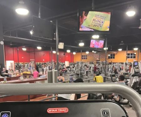 Crunch Fitness - Verona