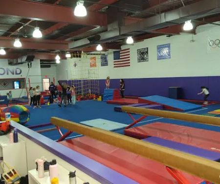 Diamond Gymnastics of Verona