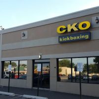 CKO Kickboxing Cedar Grove ico