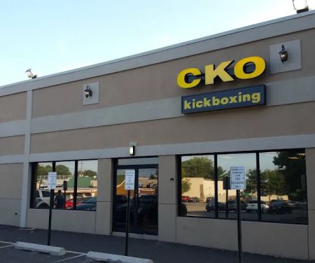 CKO Kickboxing Cedar Grove