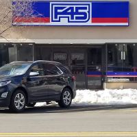 F45 Training Bloomfield ico