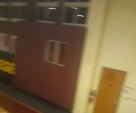 Bloomfield College Gymnasium