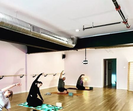 Iris Yoga