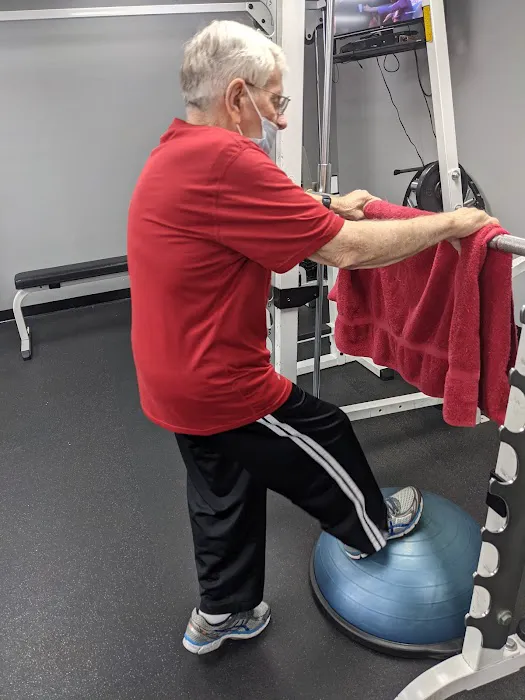 Mind Body Spirit Personal Training Picture 2