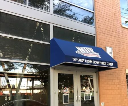NJIT The Sandy & John Olson Fitness Center