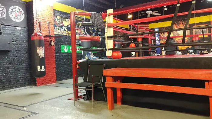 Elite HE Boxing Boxeo Gym Picture 5