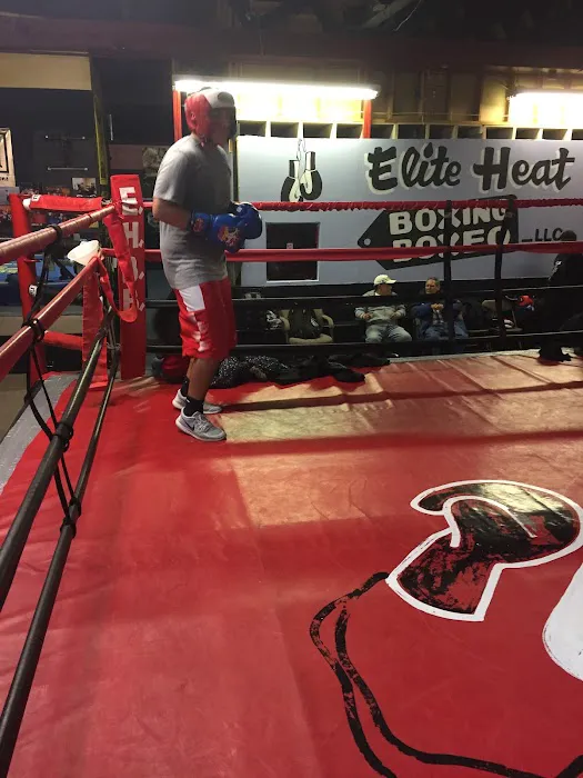 Elite HE Boxing Boxeo Gym Picture 1