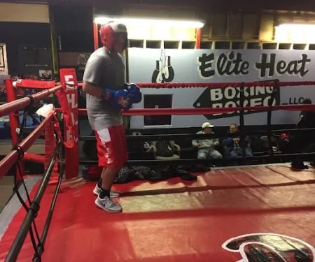 Elite HE Boxing Boxeo Gym