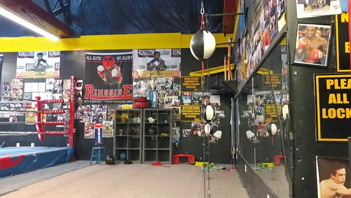Elite HE Boxing Boxeo Gym Picture 8
