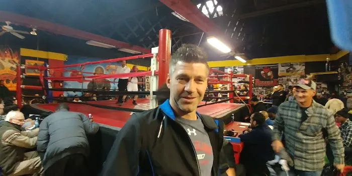Elite HE Boxing Boxeo Gym Picture 6