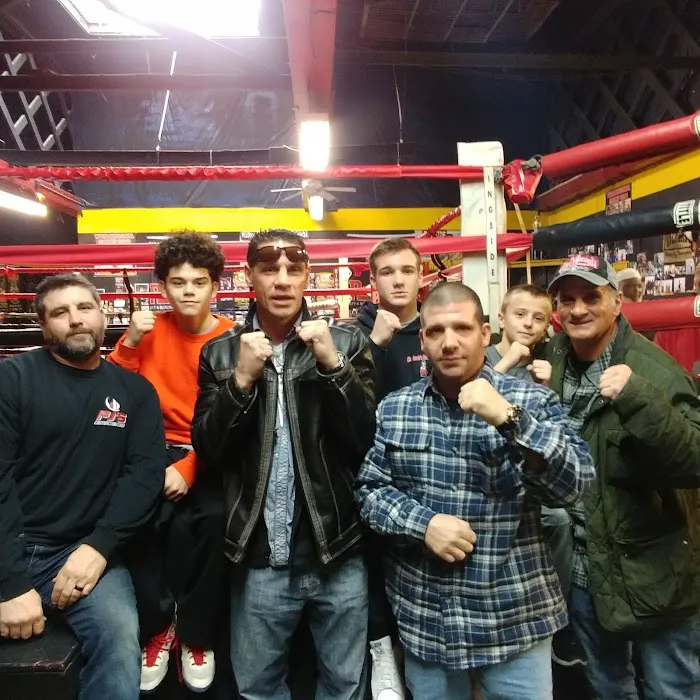 Elite HE Boxing Boxeo Gym Picture 9