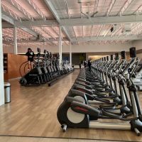 LA Fitness ico