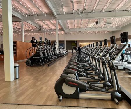 LA Fitness