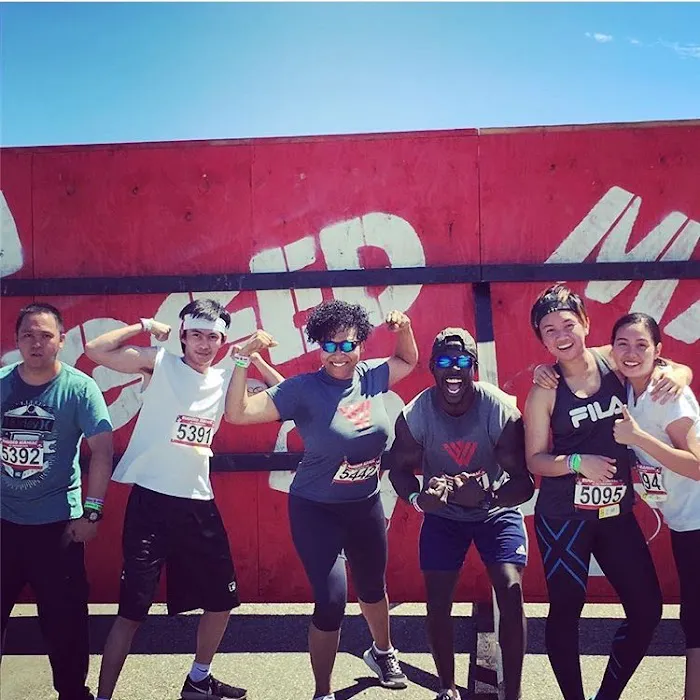 Walm's World of Fitness Picture 1
