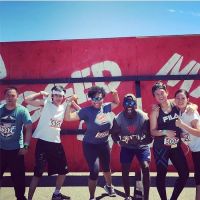 Walm's World of Fitness ico