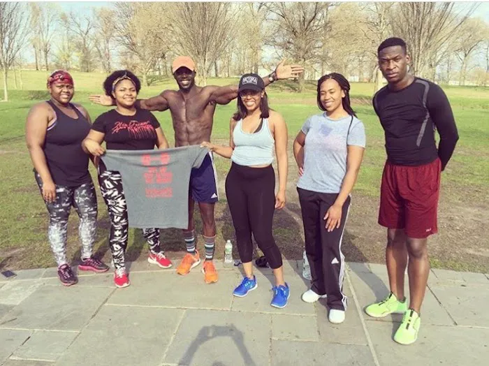 Walm's World of Fitness Picture 8