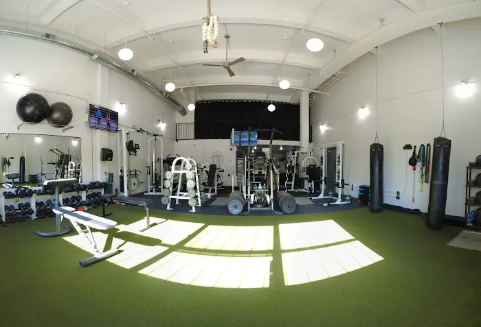 Walm's World of Fitness Picture 2