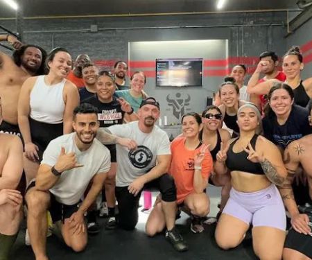 CrossFit Newark