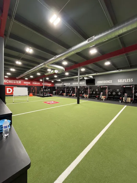 D1 Training Winchester Picture 1