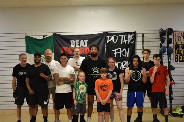 Mutopia Boxing & Fitness Picture 2