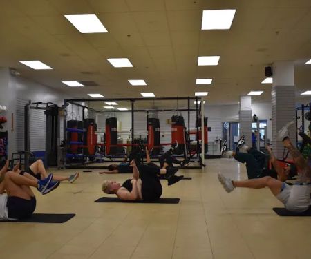 Mutopia Boxing & Fitness