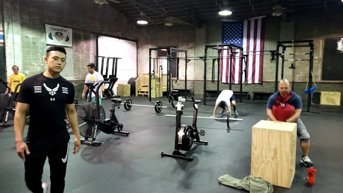 CrossFit Winchester Picture 6